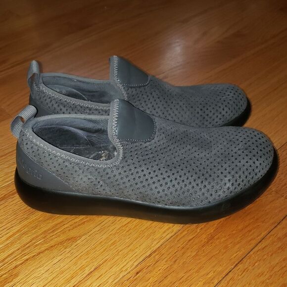 Nursing Shoes in Ash Flow by Alegria - Picture 1 of 7